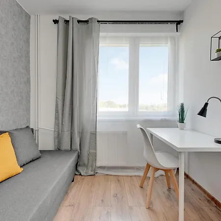 Rum i privatbostad Zabianka - Gdynska