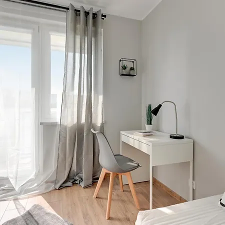 Проживание в семье Zabianka - Gdynska