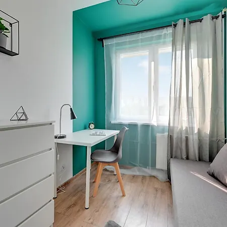 Проживание в семье Zabianka - Gdynska Гданьск