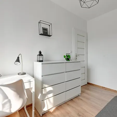 Δωμάτια σε οικογενειακή κατοικία Zabianka - Gdynska *