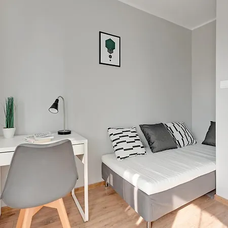 Rum i privatbostad Zabianka - Gdynska Gdańsk