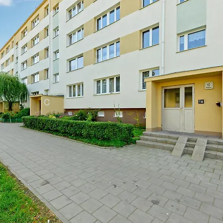 Rum i privatbostad Zabianka - Gdynska Gdańsk