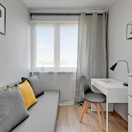 Rum i privatbostad Zabianka - Gdynska Gdańsk