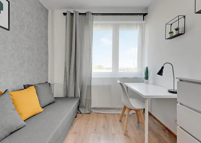 Habitación en casa particular Zabianka - Gdynska