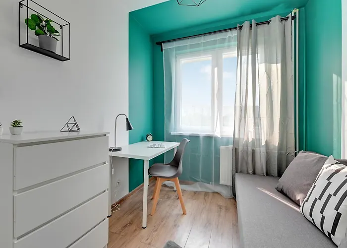 Habitación en casa particular Zabianka - Gdynska Gdansk